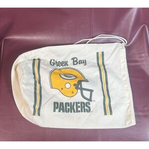 NFL - Green Bay‎ Packers Cotton Polyester Tote Travel Bag